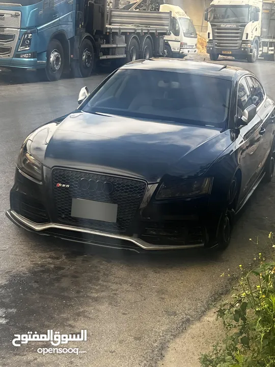 اودي a5 2013