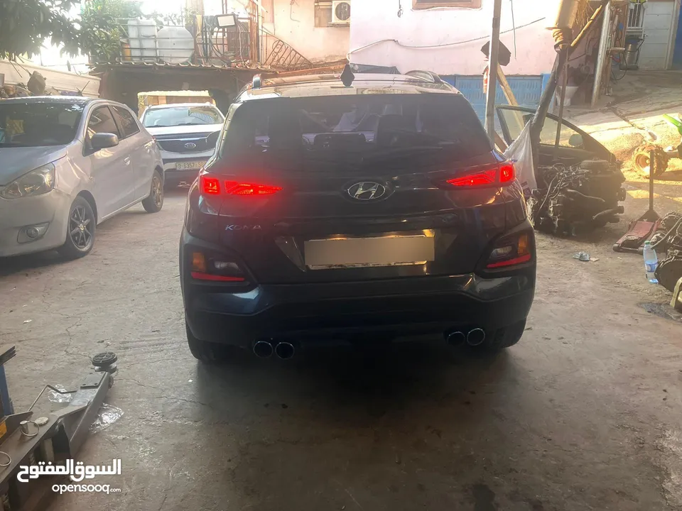 هونداي كونا