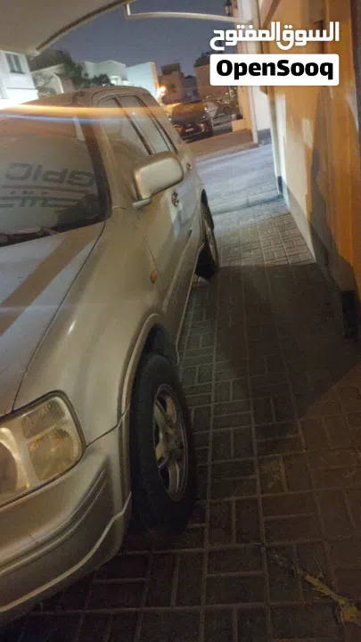 هوندا crv موديل 1998