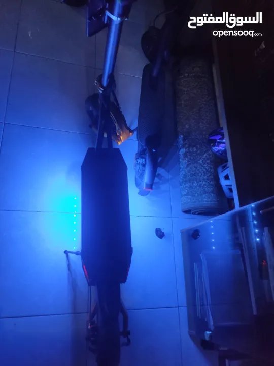 سكوتر kaabo mantis 10 52v 18 ah سكوتر بتوصل سرعته من 60ل65 سكوتر بالصلاه على رسول الله