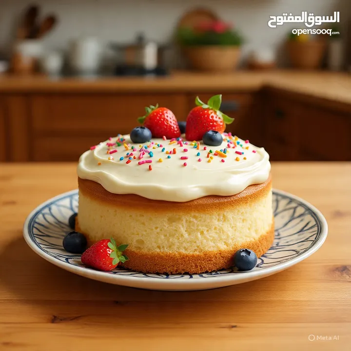 كورس الحلويات السودانية الشامل تعلمي أسرار الحلويات خطوة بخطوة سارعي بالانضمام المقاعد محدوة