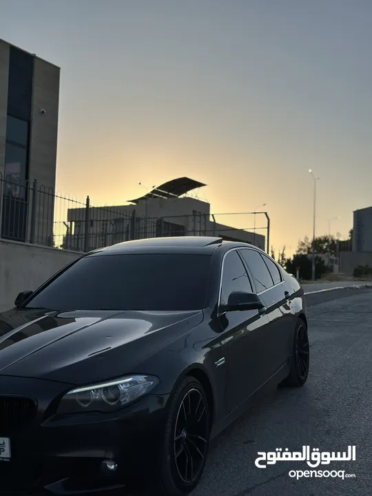 BMW 520i 2015