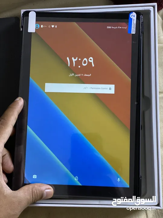 ايباد Tab 10 pro