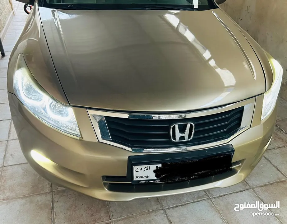Honda Accord 2008