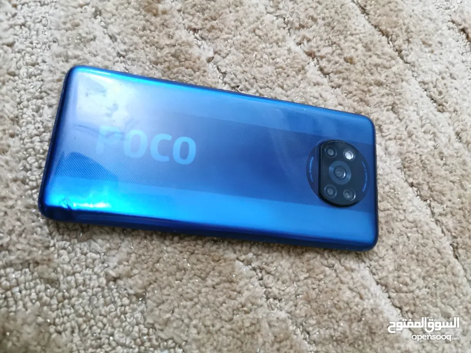 NFC   POCO  X3