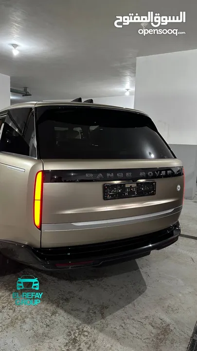 for Rental Range Rover Vogue 2023