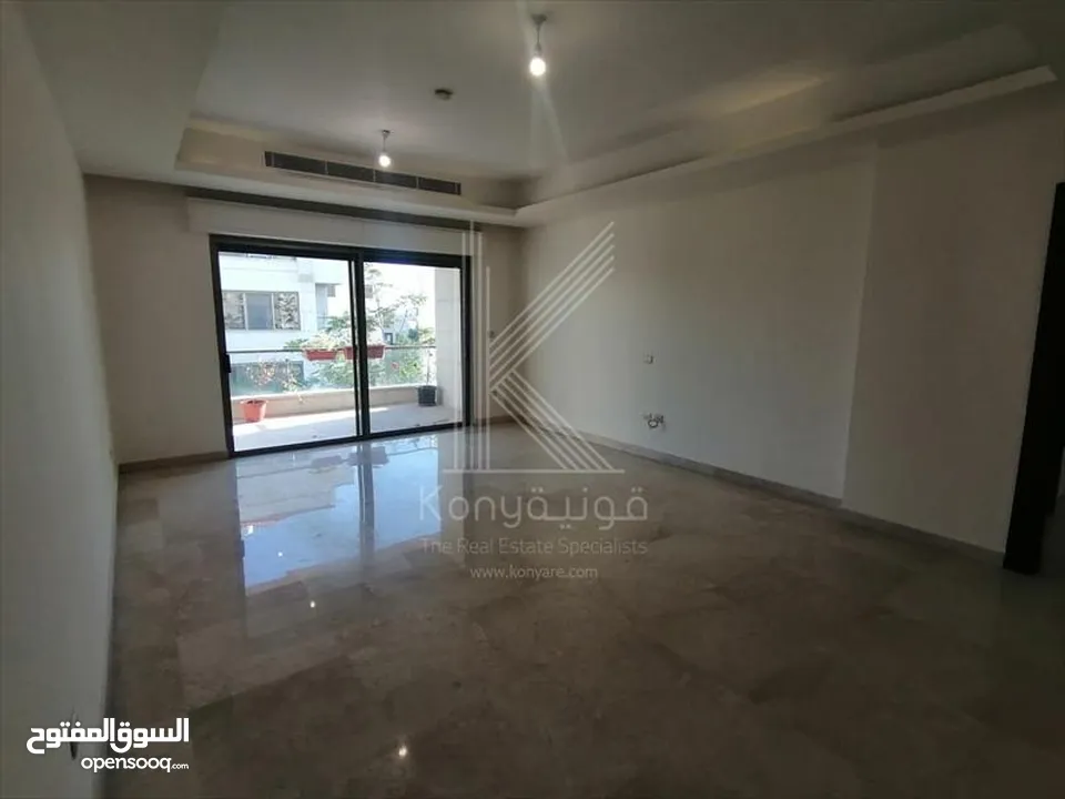 Luxury -2nd Floor -Apartment For Rent In Abdoun