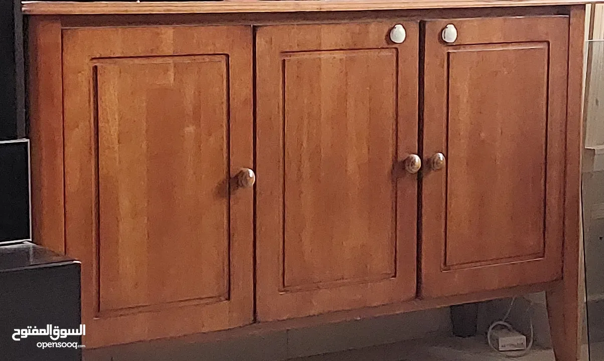 Wooden Buffet for sale