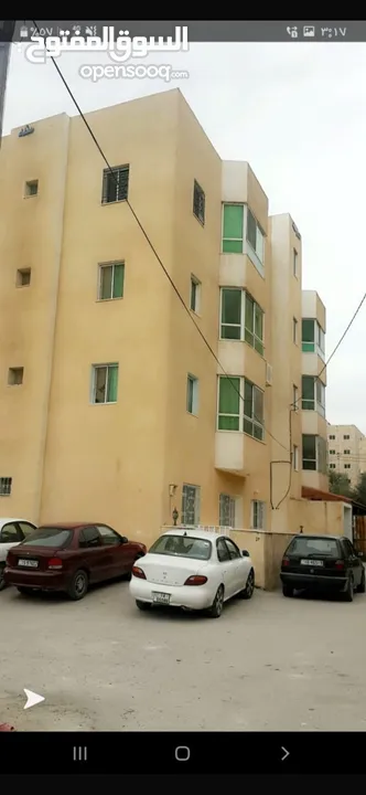 شقه للبيع   طابق ثاني فني   اربد حي المطارق بسعر لقطه لحق حالك