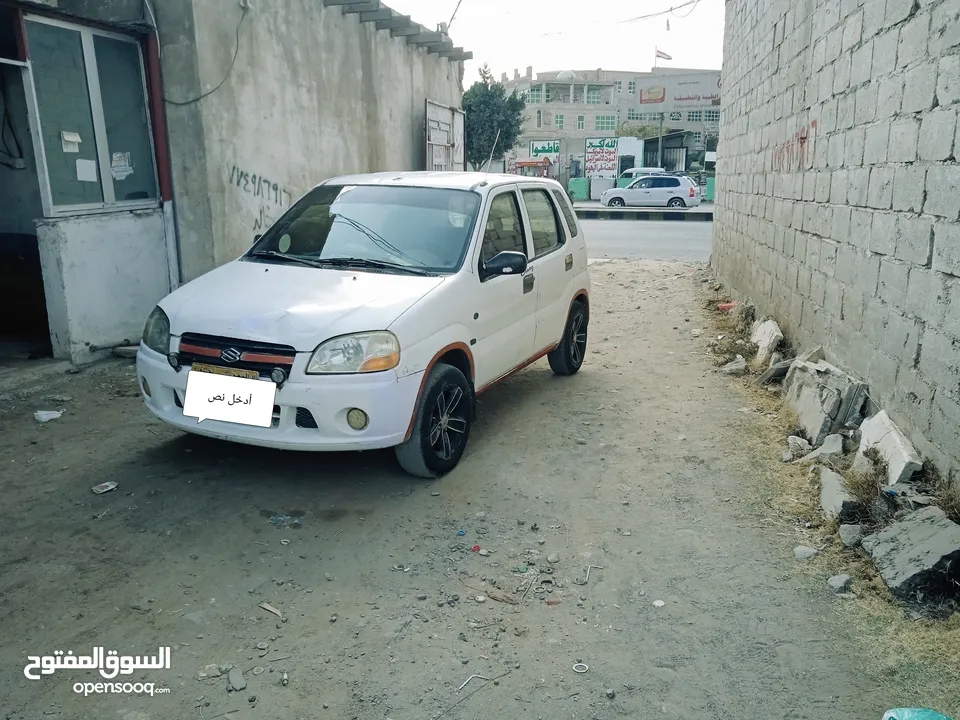 عرطة وبيعة محتاج سوزوكي اجنس نضيف كرت جير عادي