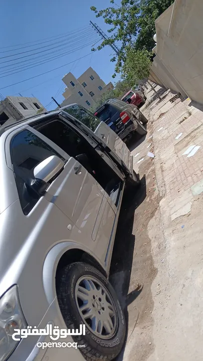 مرسيدس فيتو باص فان للبيع