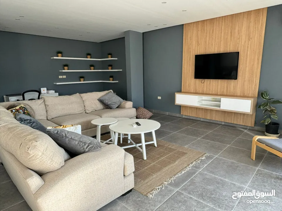 شقة مفرشوة للأيجار  ( Property 43404 )-175120449