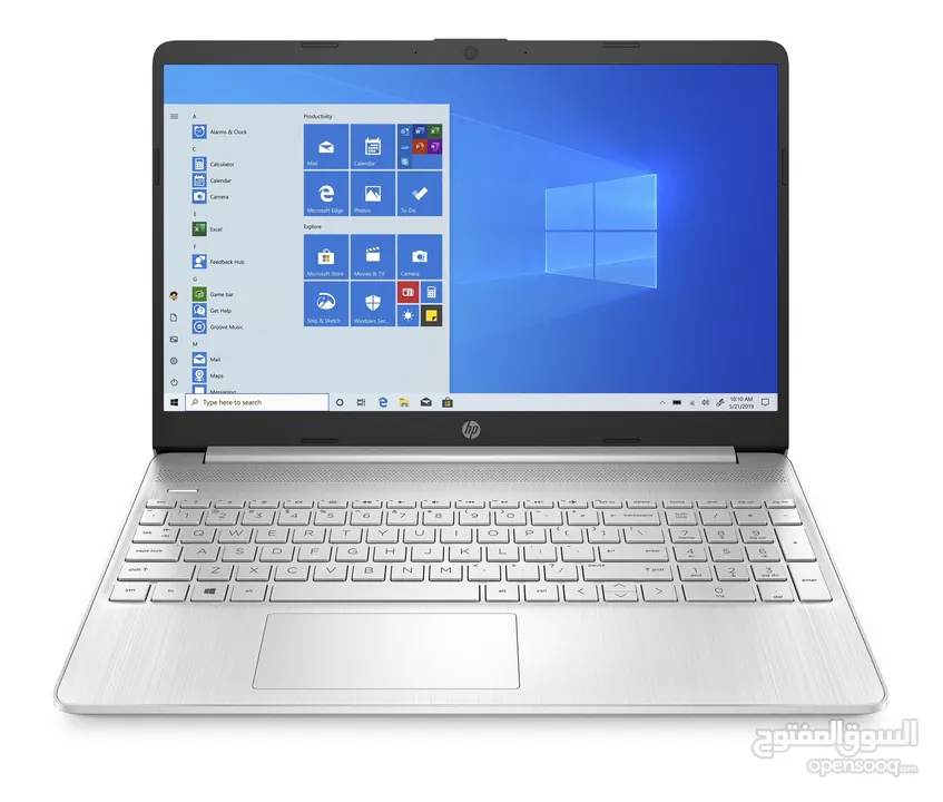 HP Core i7 11th generation 15.6”  Notebook
