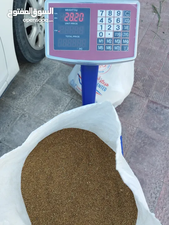 مطلوووب كمية بذر قت عماني أقل من سعر السوق ويكون مضمون مافيه اي غش