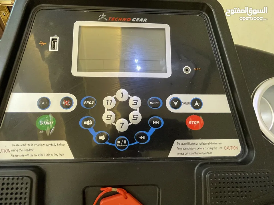 Treadmill جهاز مشي