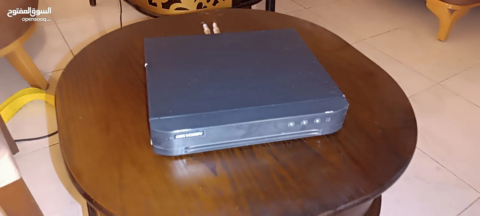 كاميرات+DVR+شاشة