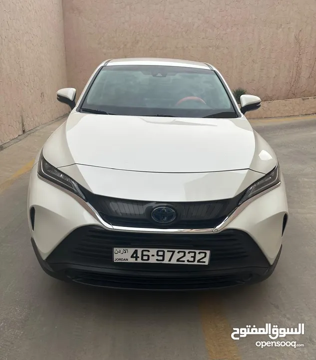 تويوتا فنزا 2021 فحص كامل 7 جيد ليثيوم فل كامل بدون فتحه وجلد بسعر مغري جدا أقل سعر بسوق