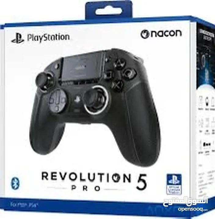 REVOLUTION 5 like new for ps5 &pc