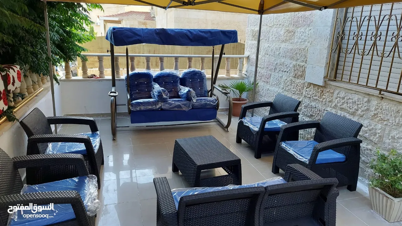 مرجيح ثلاثية موديل ايطالي