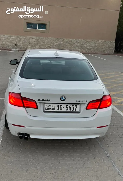 BMW523بي ام د