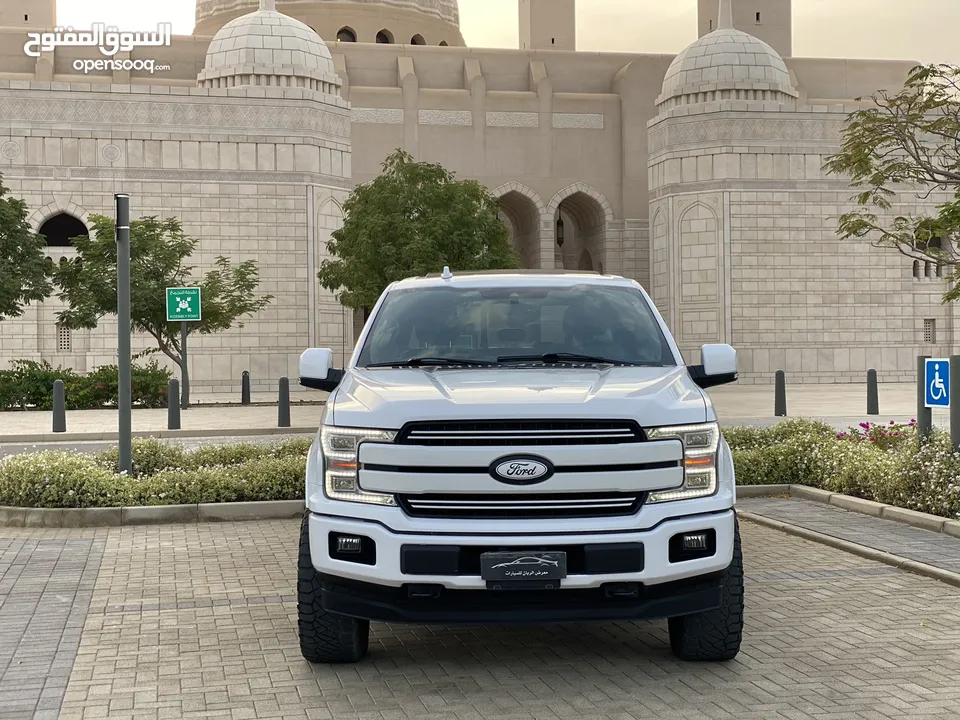 فورد F-150 2018 لاريت فل مواصفات