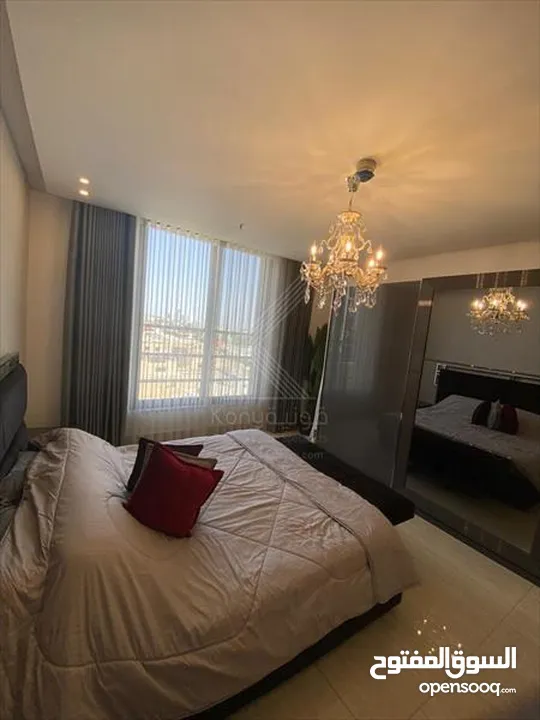 Furnished Apartment For Rent In Abdoun