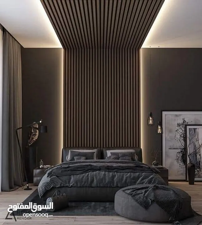 تنفيذ كافة اعمال الجبسن بورد و الجبصين والدهان اصباغ والصيانة العامة الداخليه  جبسمبورد Decorations