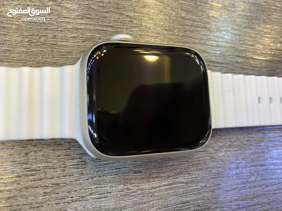 Apple Watch Serie 7 Nike