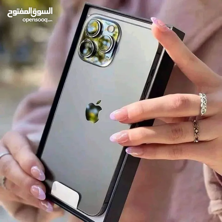 فحص متوفر ايفونات  12 برو ماكس الاصلي جيجا 128 و 256 بطارية 75 على الفحص اغراضة الأصلية  متوفر توصيل