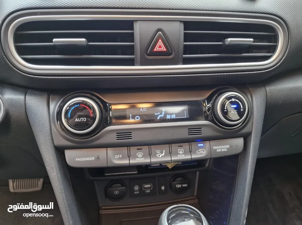 هونداي كونا 2019 فل الفل مع فتحة في نابلس لون خمري وسيارة بالصلاة عالنبي والله يبارك لصاحب النصيب