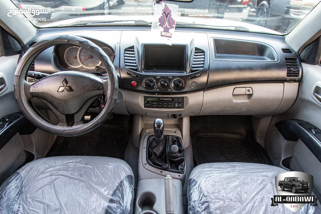 Mitsubishi L200 2008