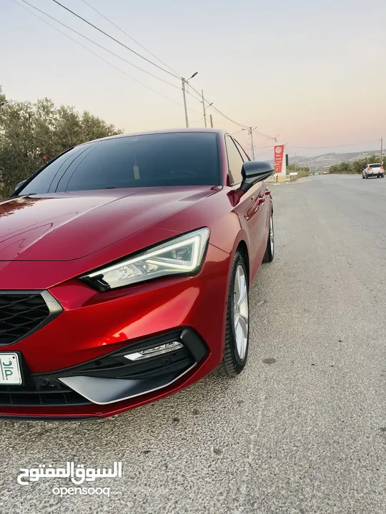 سيات ليون FR 2020