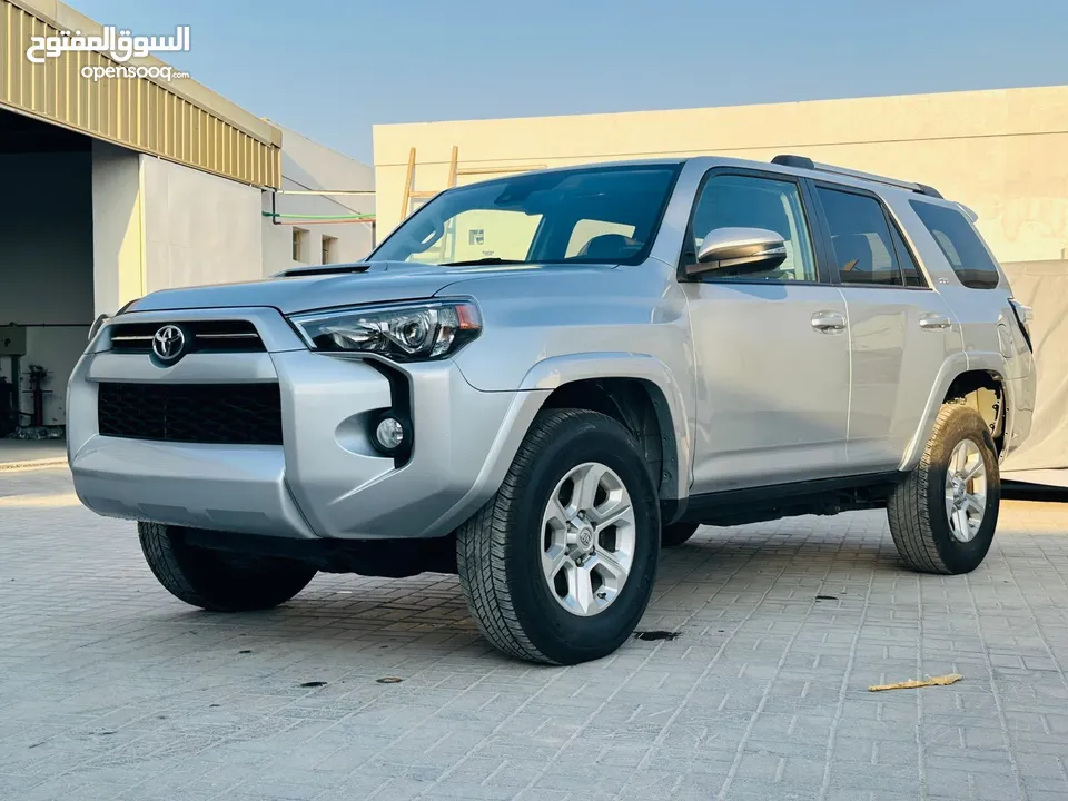 Toyota 4Runner 2020