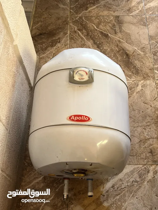 قيزر نوع ابولو