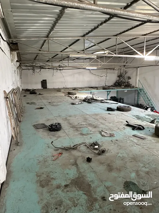 Warehouse for sale