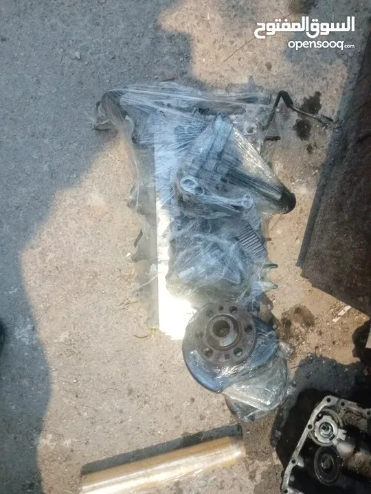 قطع غيار سكودا رمش1600