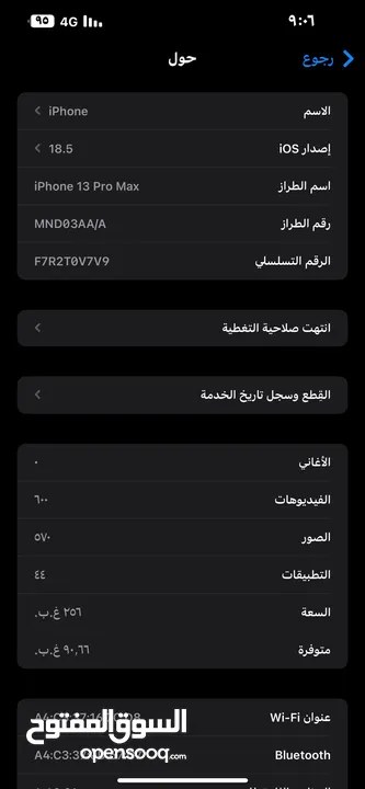 iPhone 13 Pro Max 256