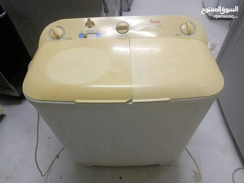washing and drying machine is very good condition and good working