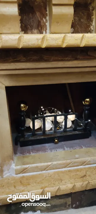اكسسوارات فير بليس (fireplace) - Opensooq