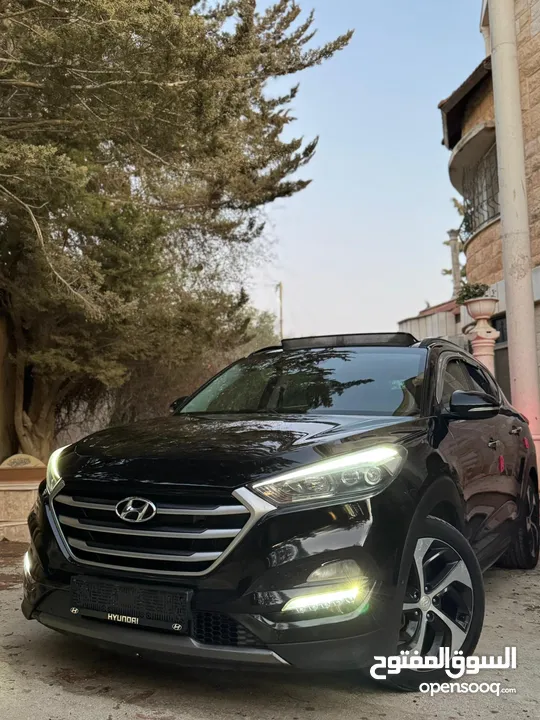 هونداي توسان 2017