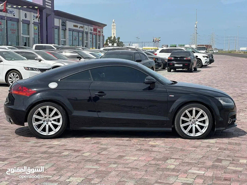 اودي AUDI. TT. S Line. 2014