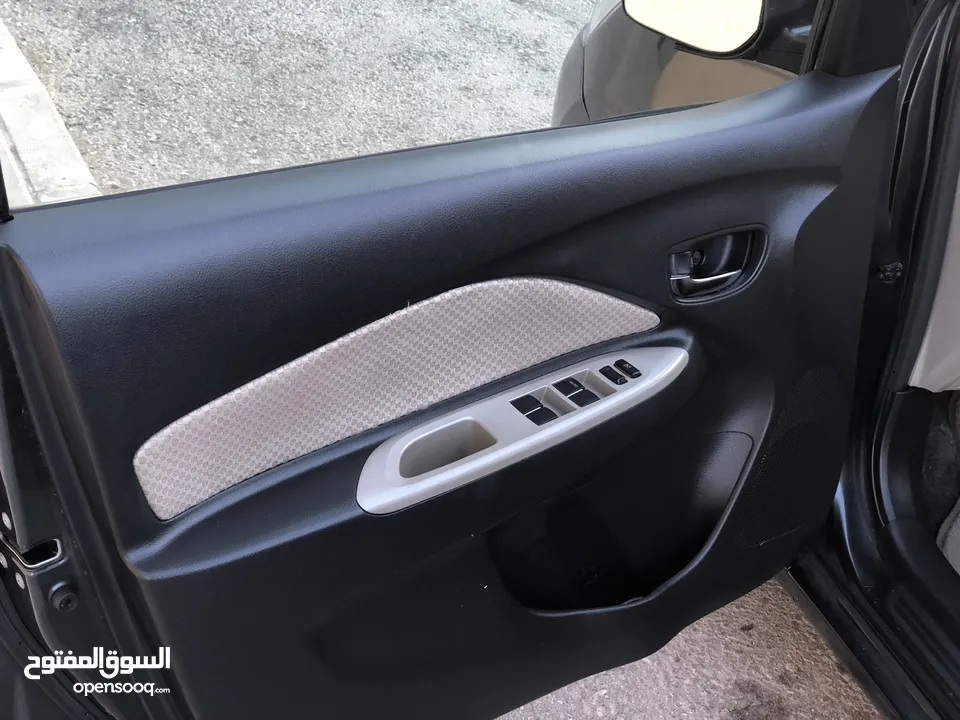 تويوتا يارس2008 بحاله الوكالة وارد وصيانة الوكالة