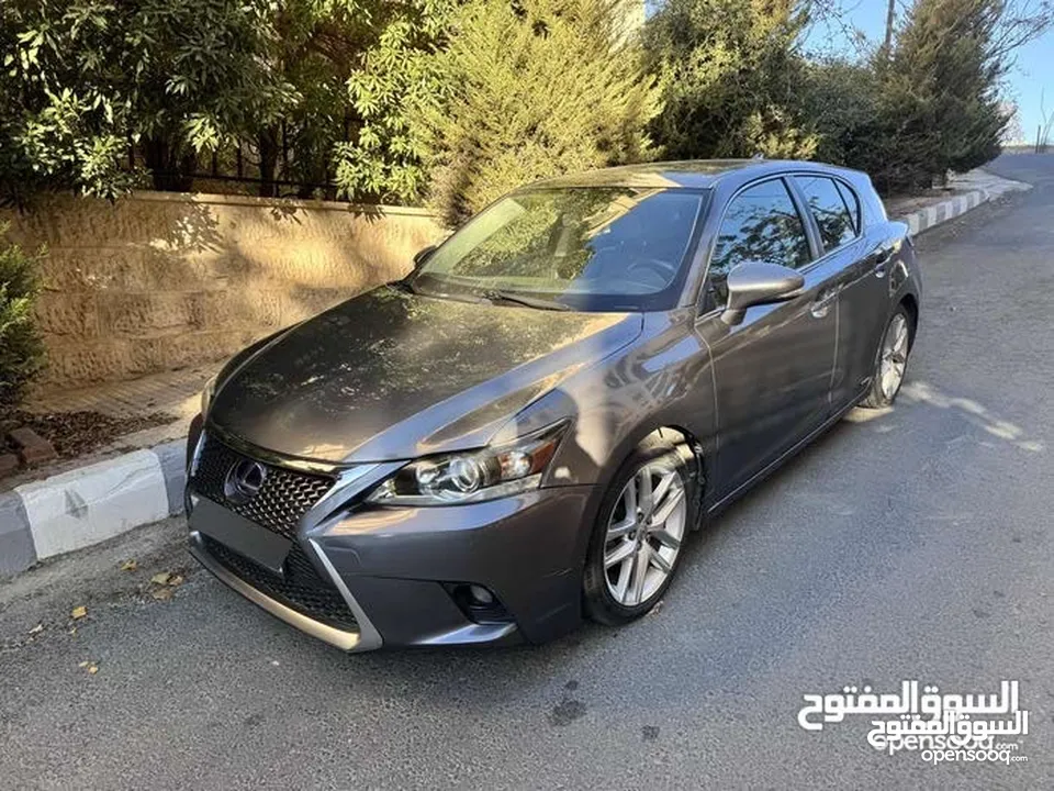 لكزس lexus ct200 hybrid 2015