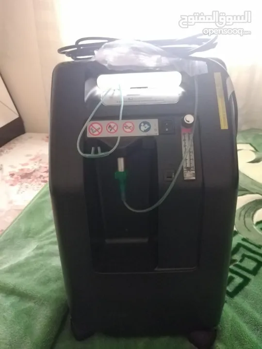 جهاز طبي أوكسجين  Oxygen Concentrator