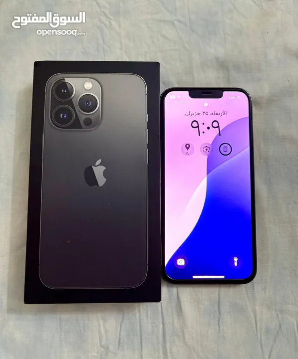 ايفون 13 Pro
