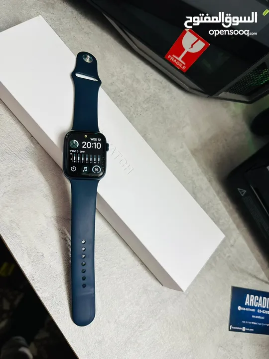 Apple Watch Series 6  ساعة أبل سيريس 6