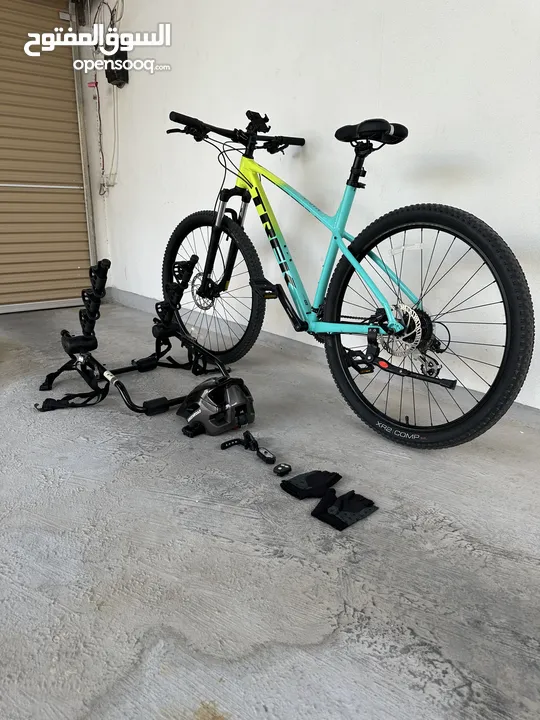 For Sale Trek Marlin 5 Model: 2023 Size: XL للبيع ترك مارلين 5 موديل 2023 الحجم XL