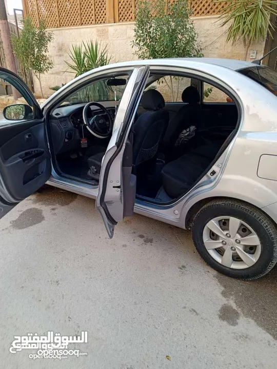 kia rio 2012 فحص كامل للبيع