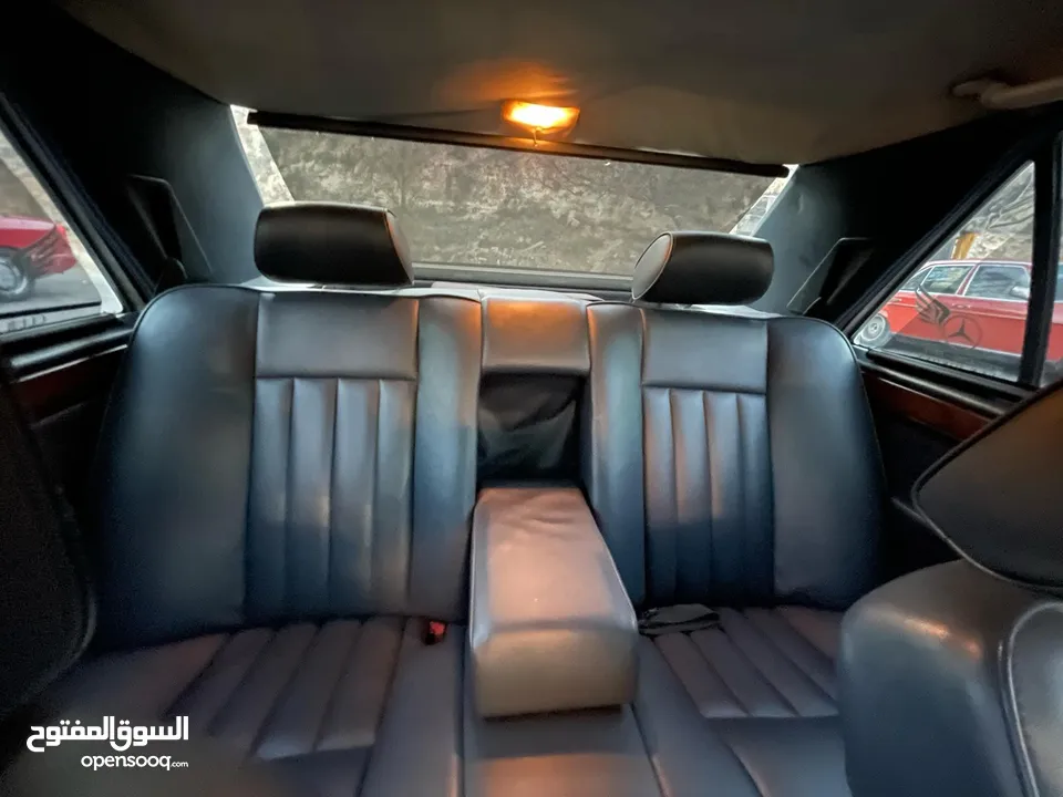 مرسيدس بطه نخب النخب اتوماتيك