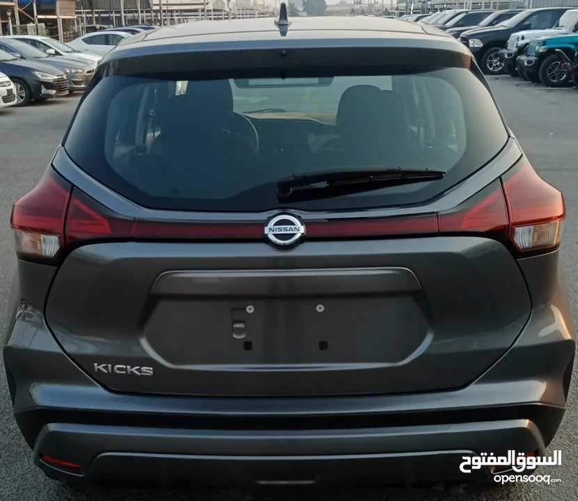 Nissan Kicks V4 1.6L Model 2021